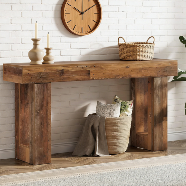 Long Console Table
