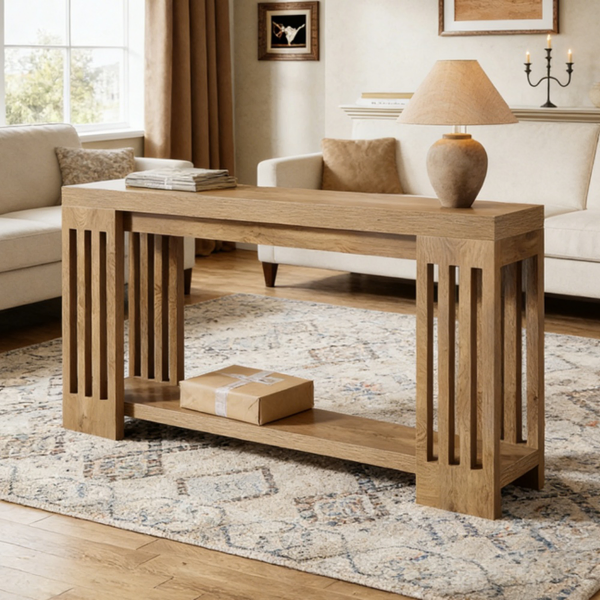 Long Console Table