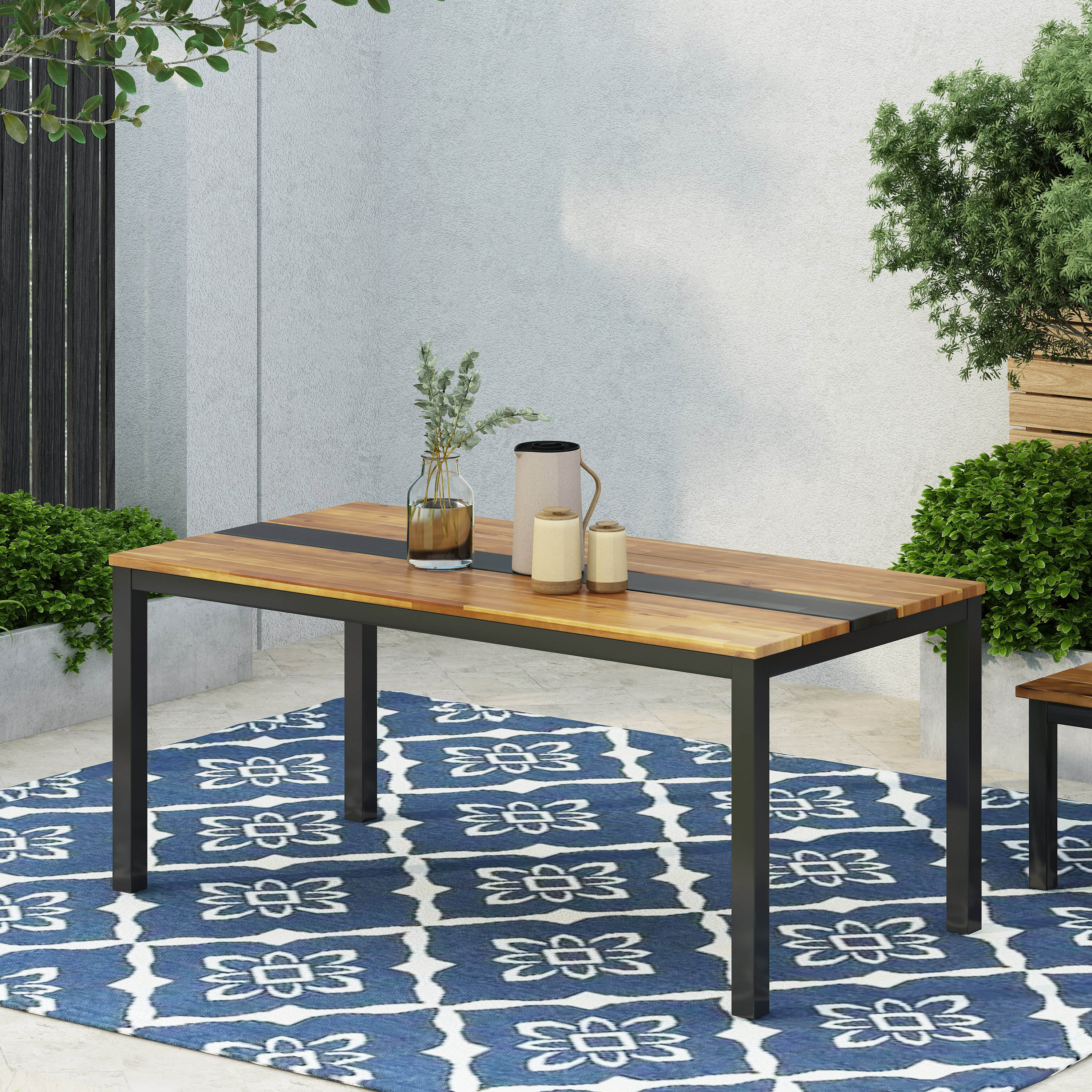 Mesa de Comedor LINDSEY