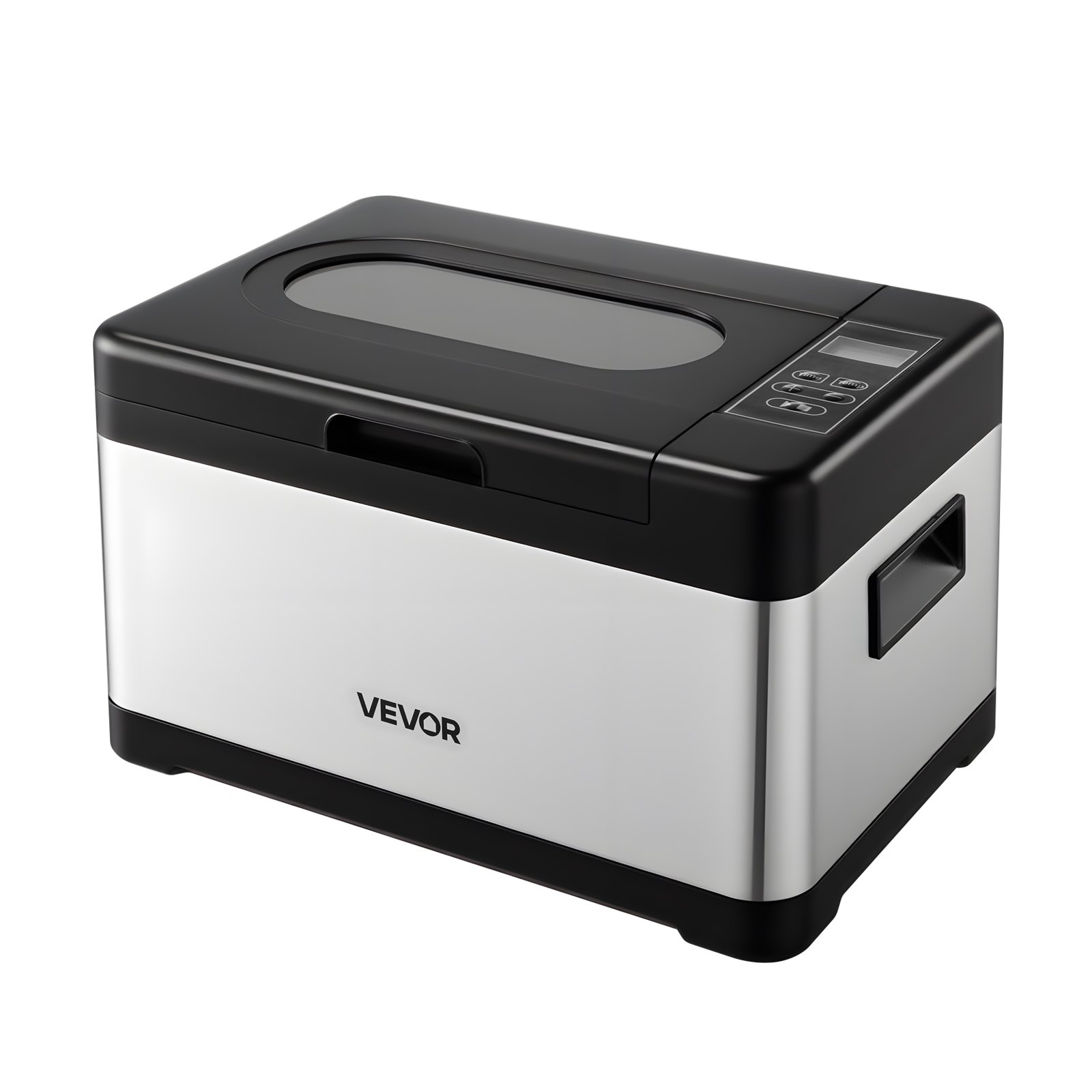 Olla Sous Vide 800W con Pantalla Digital LED, Control de Temperatura y Temporizador