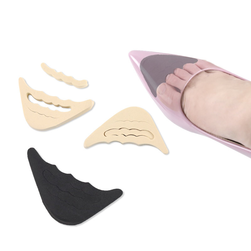 Almohadillas antideslizantes gruesas para tacones altos