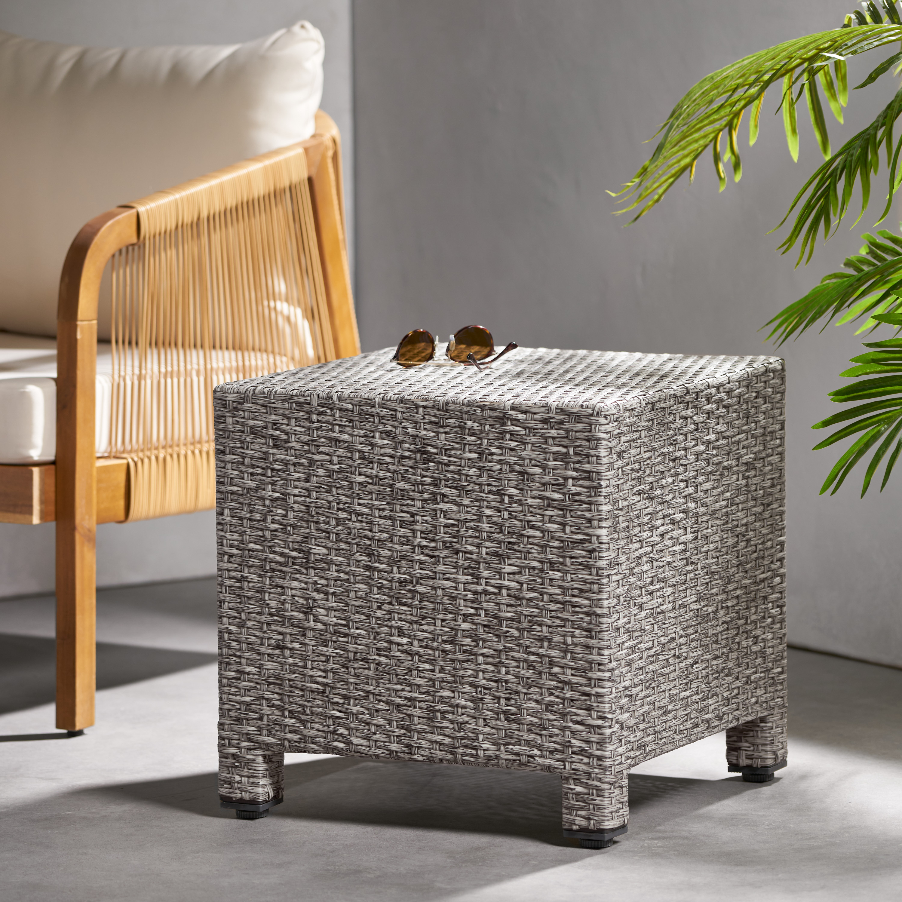 Mesa auxiliar PUERTA