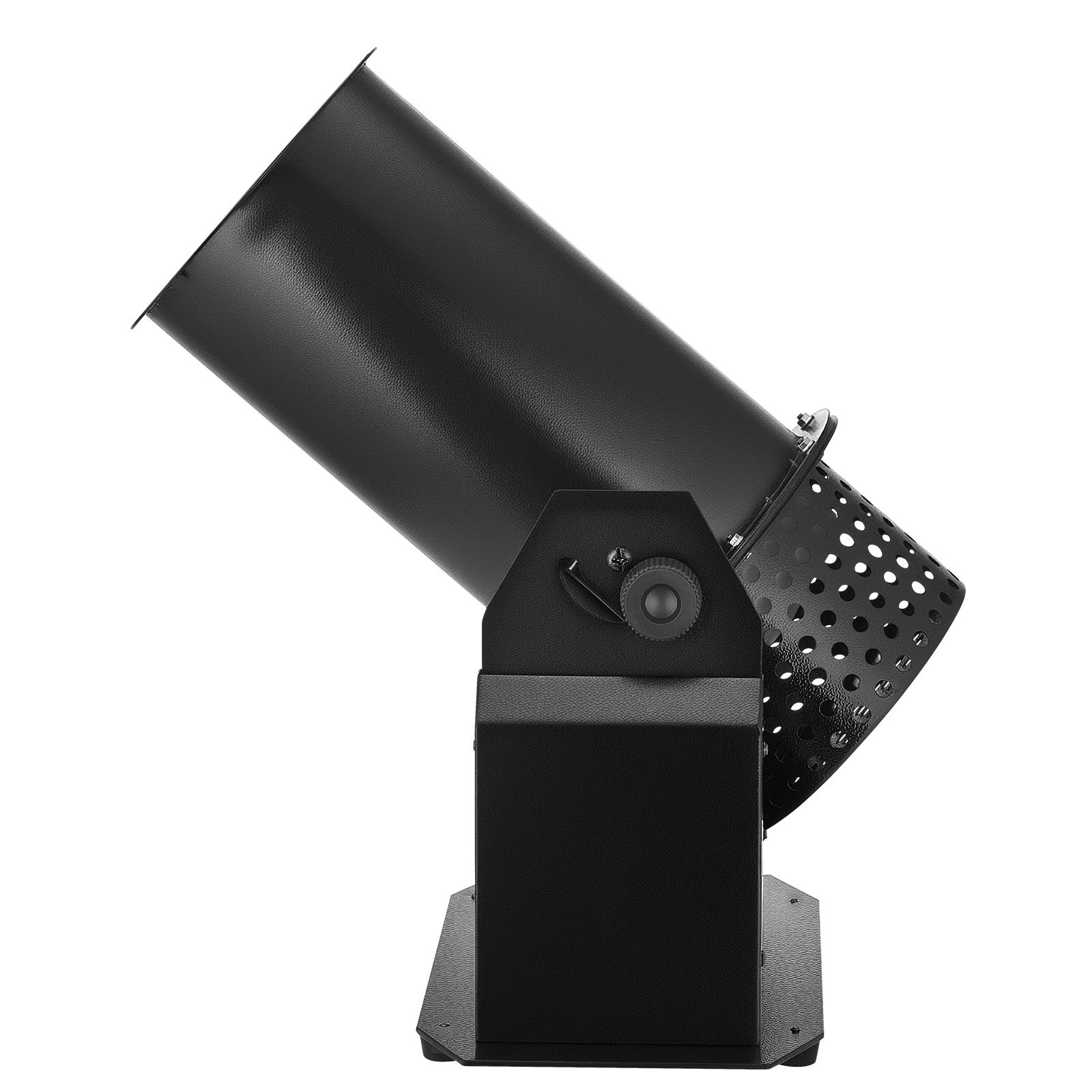 Electric Confetti Machine, 1500W Powerful Output Confetti Cannon Launcher, DMX512, Manual & Remote Control, Portable Confe-tti Shooter For Wedding Christmas Party Event Show Stage Nightclub