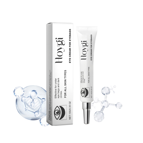Crema para ojos Hoygi Nicotinamide, nutre e hidrata la piel elástica