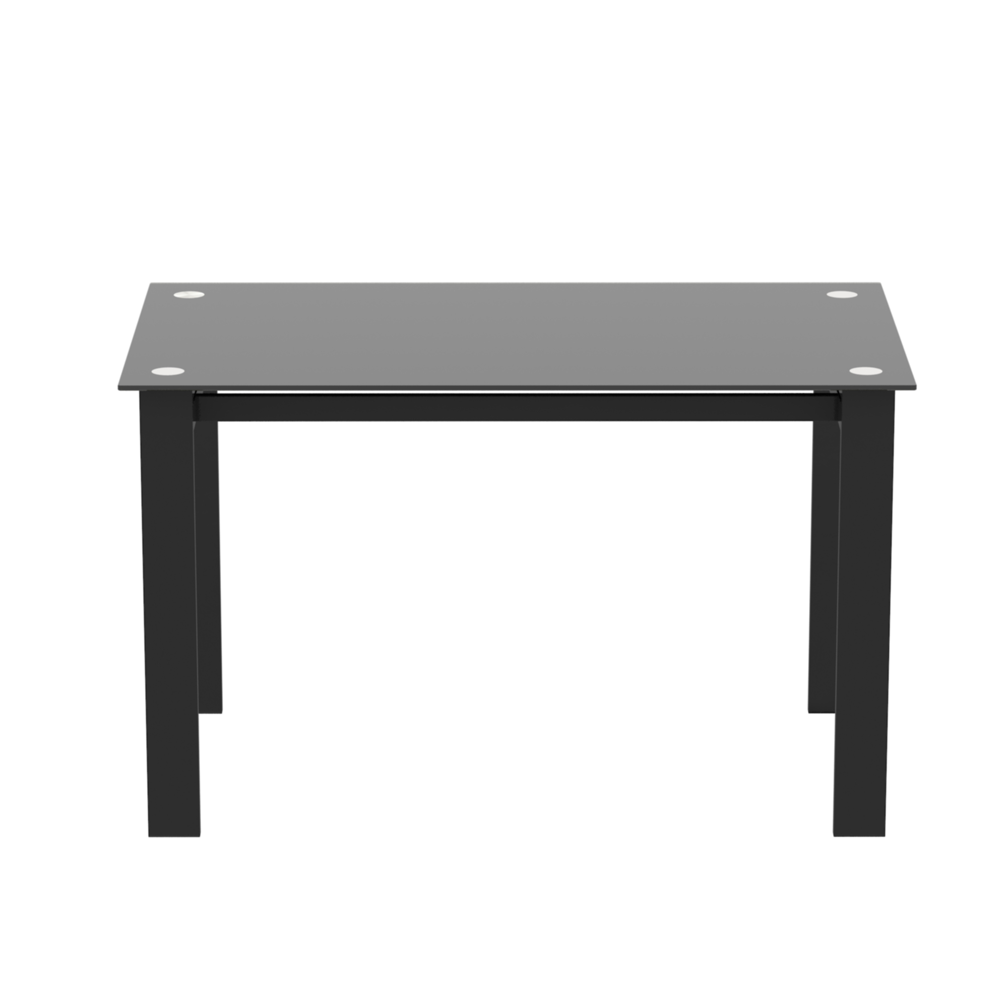 Mesa de comedor multifunción, segura y fácil de limpiar, para comedor y sala de estar