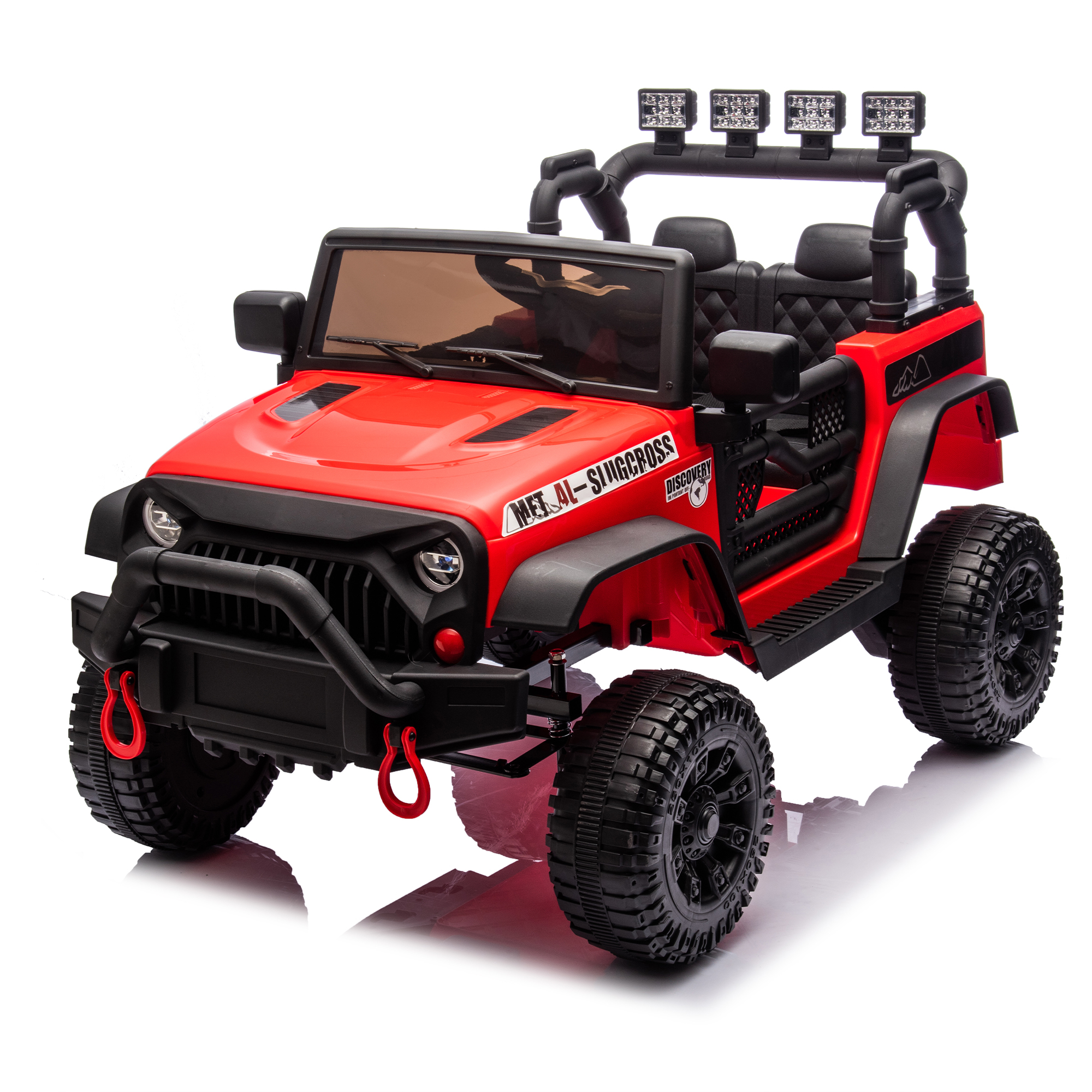 24V Kids Ride On Car WParents Remote Control,400W Motor,Four Wheel Suspension,Adjustable Speed,USB,MP3,Music,Bluetooth,Large Display Screen,Power Display,Portable Handle,Safety Belt For Kids Aged 3