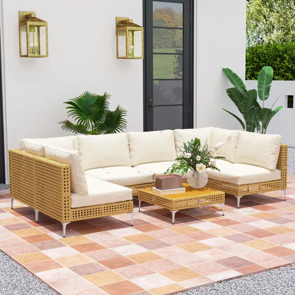Set de muebles para patio