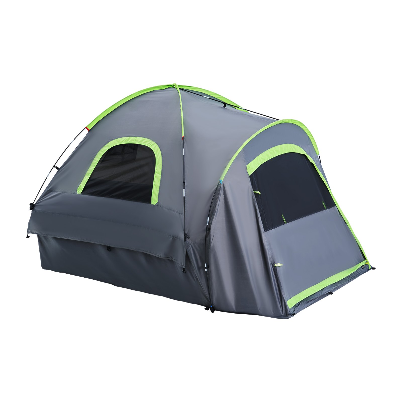 Tienda de campaña para camioneta, caja de 5.0-5.2 pies, impermeable, 2-3 personas