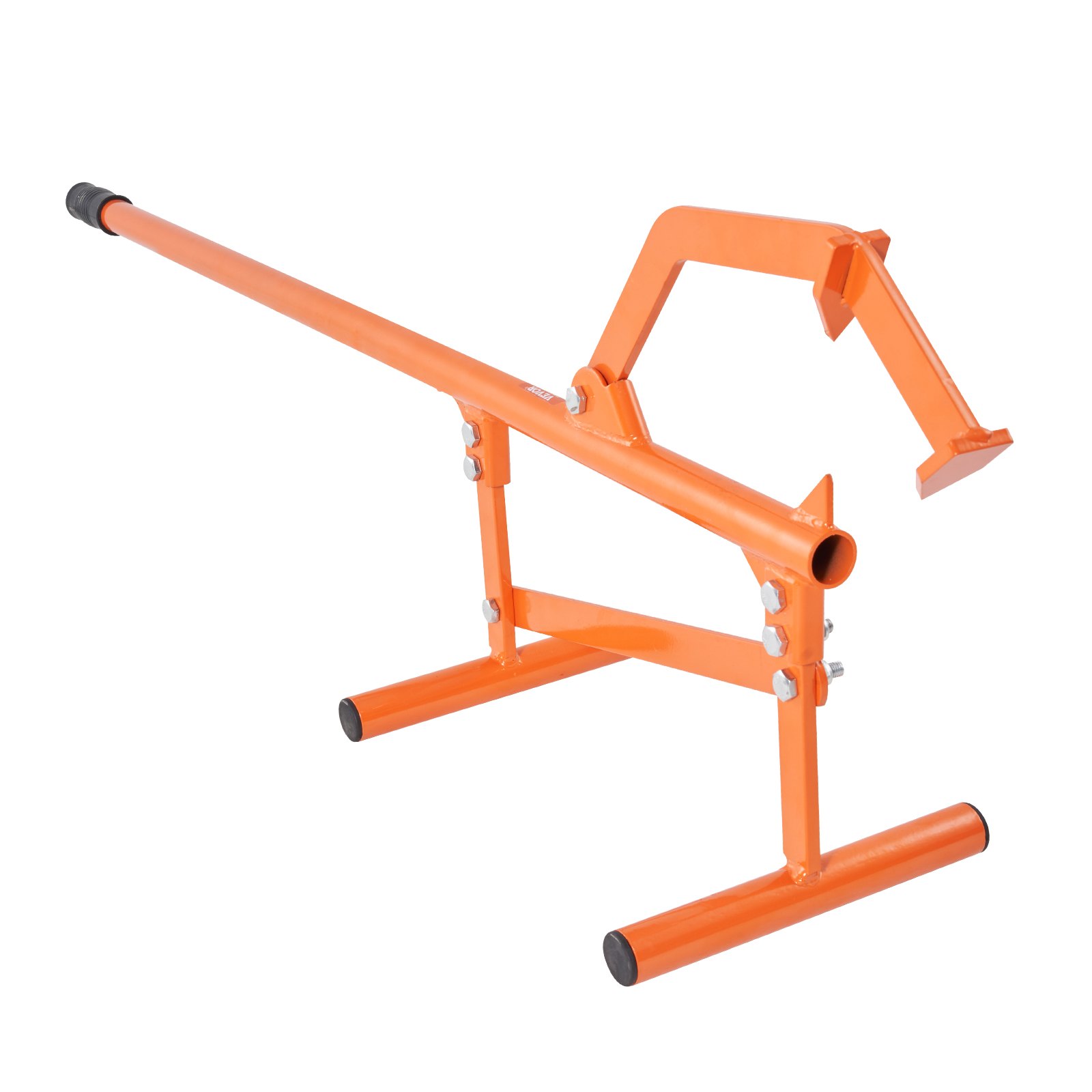 Timberjack 46.5 In Heavy Duty Log Lifter For Max 15" Dia Logs Rolling