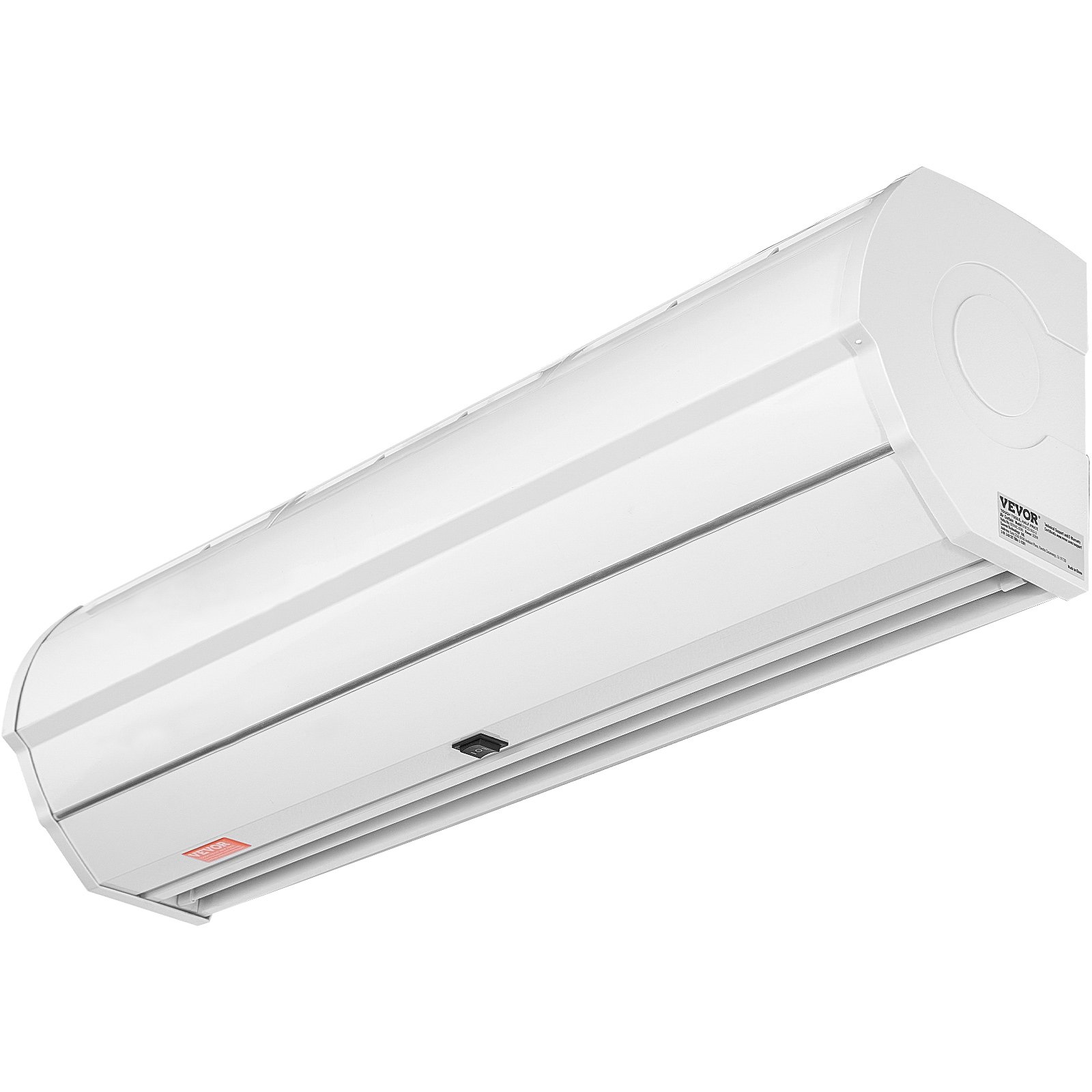 Cortina de aire comercial 36 pulgadas, 2 velocidades, 900CFM, 110V