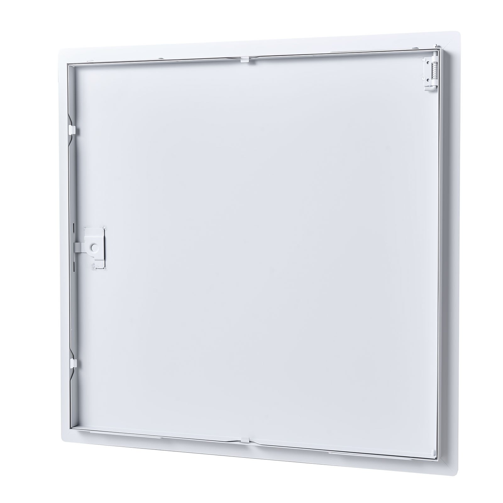 Panel de acceso para paneles de yeso de acero galvanizado, 19.2 x 19.2 pulgadas, blanco