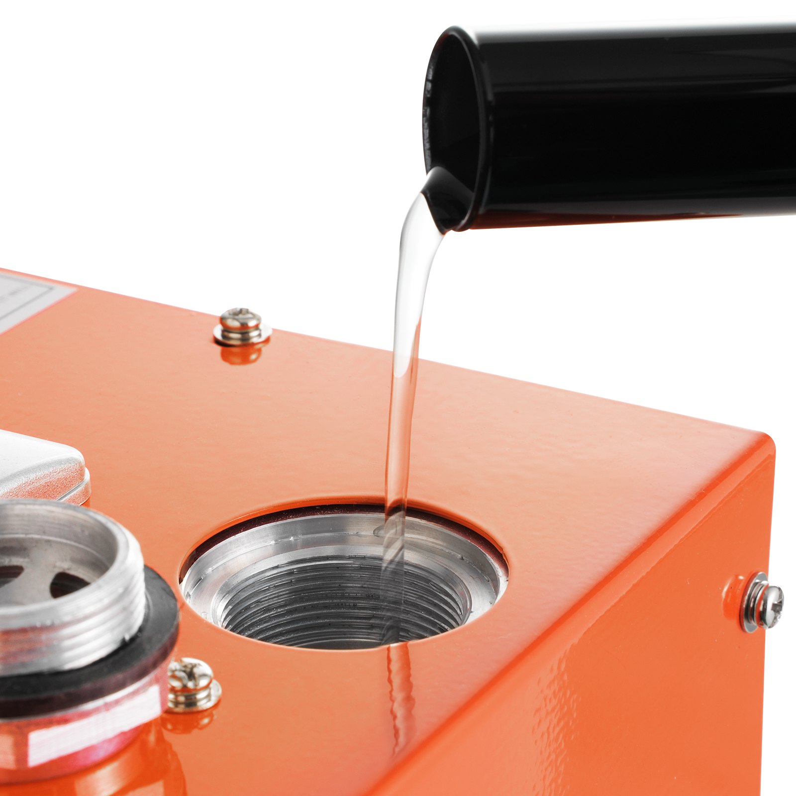 Compresor de aire PCP portátil 4500PSI/30Mpa con sistema de enfriamiento y auto-stop