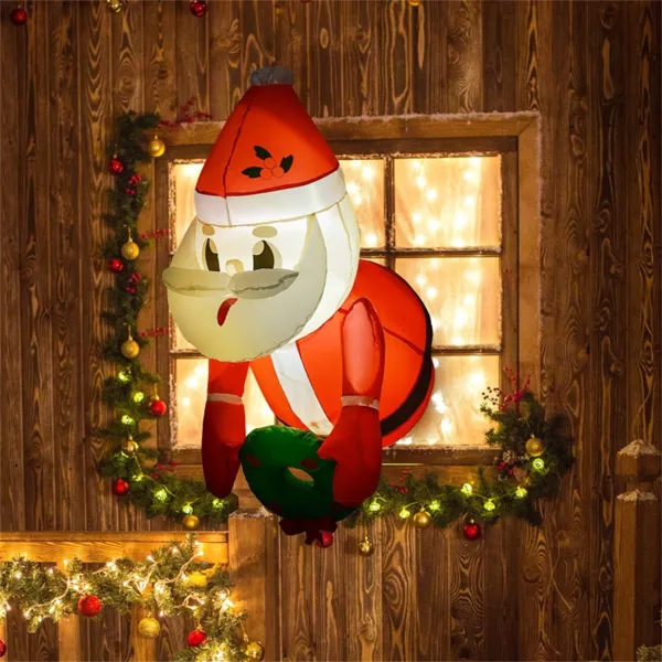 Muñeco de nieve de Navidad