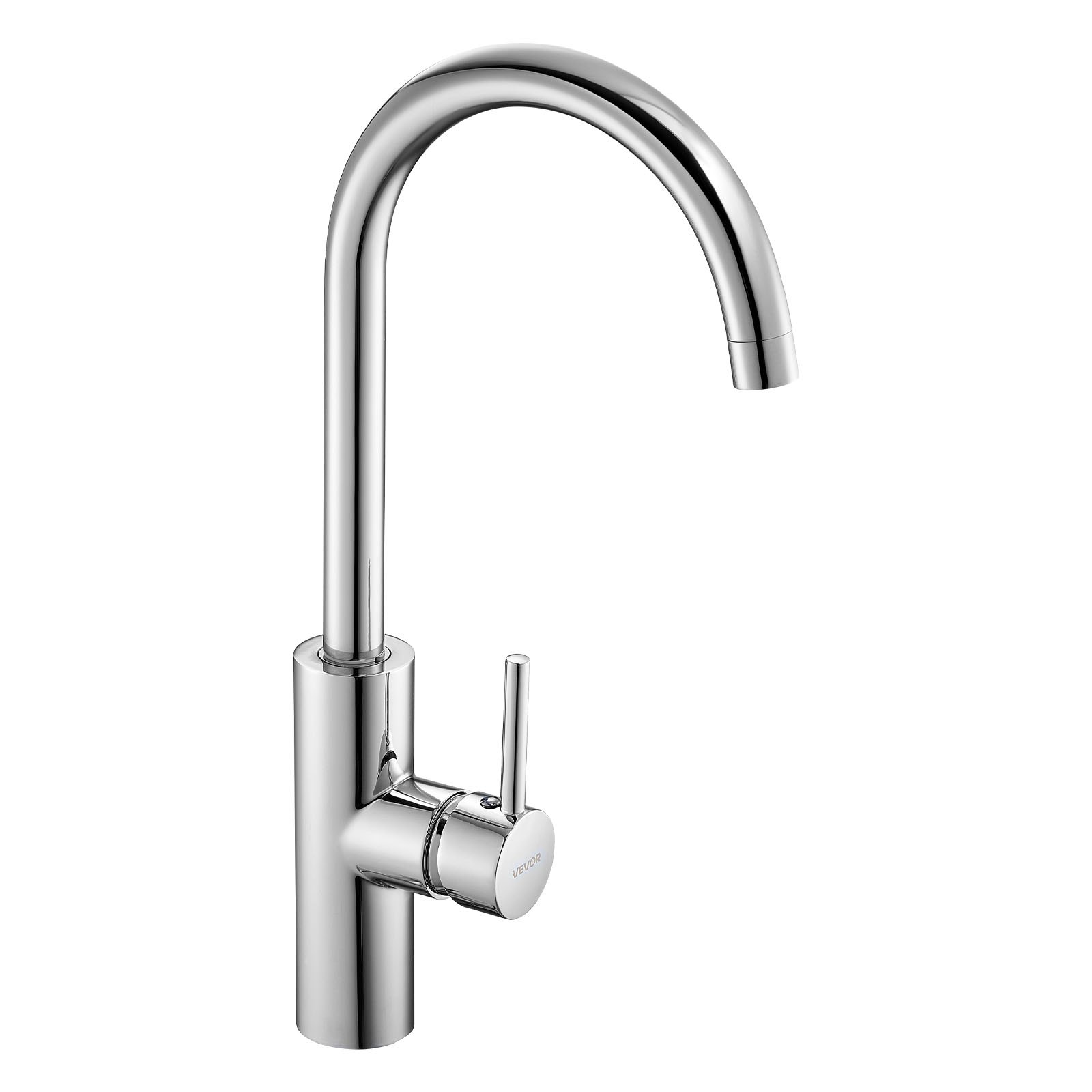 Grifo sin contacto para cocina/baño, sensor de movimiento, agua fría/caliente, 9/16".