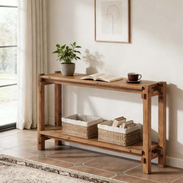 Long Console Table