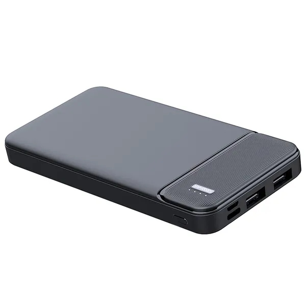 Power Bank Portable Phone Charger For Home Office Travel External Battery Pack With 1 Micro USB Cable Fit For IOS Phone 13 Or 12 Samsung Galaxy S21 And More