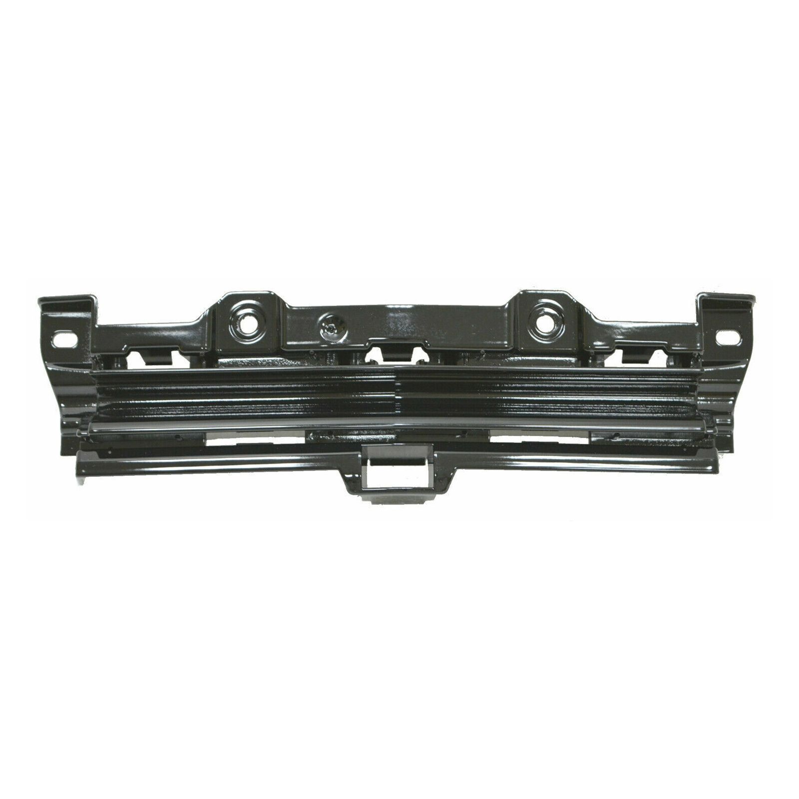Moldura de rejilla inferior de parachoques delantero negro para Acura TLX Advance 2017