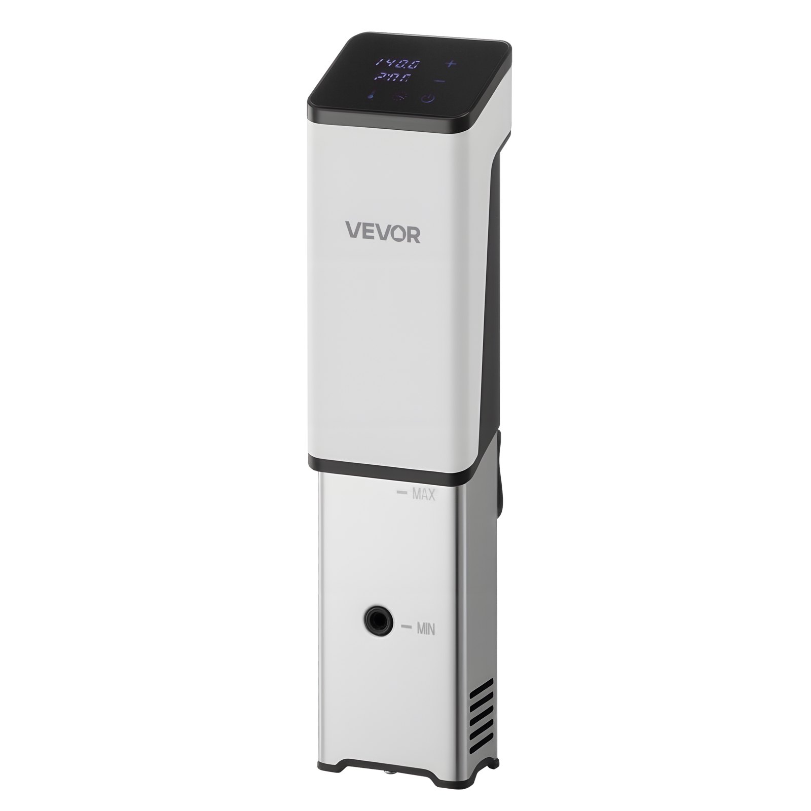 Cocina de precisión Sous Vide, 850W, circulador de inmersión con pantalla digital LED