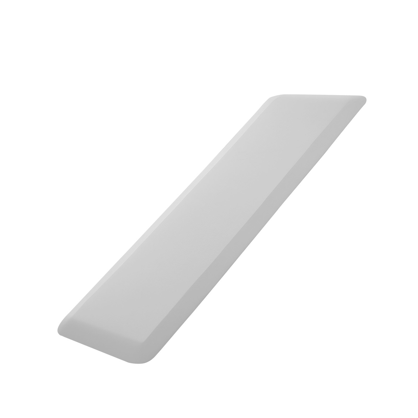 Tapete anticaídas para adultos mayores, 3/4 pulgadas de grosor, 24 x 70 pulgadas