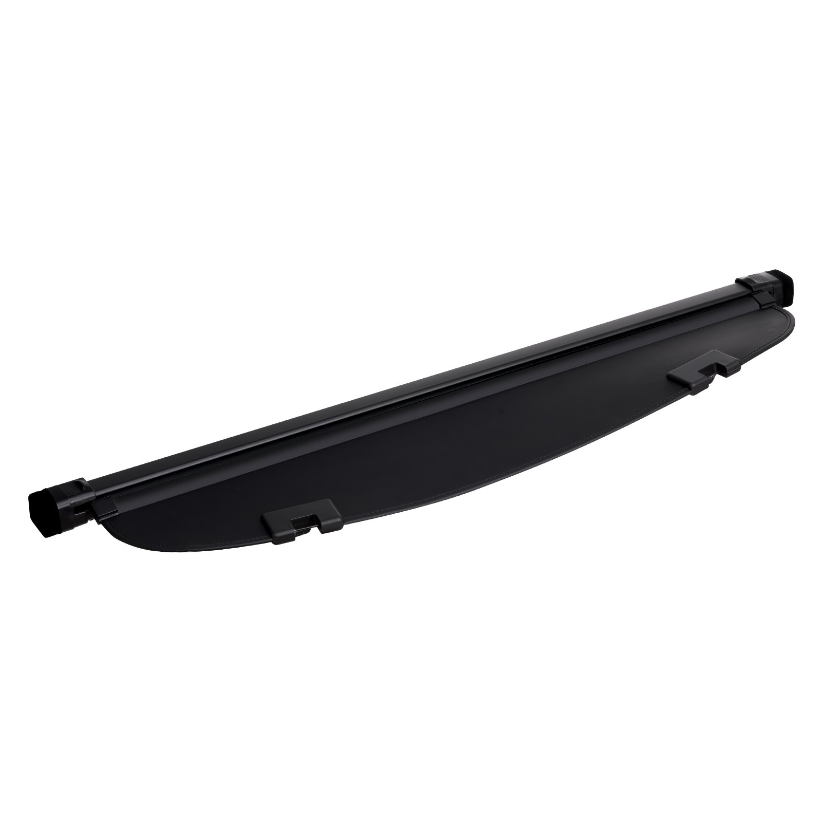 Cubierta de carga retráctil para Mazda CX-5 2017-2025, impermeable, resistente UV.