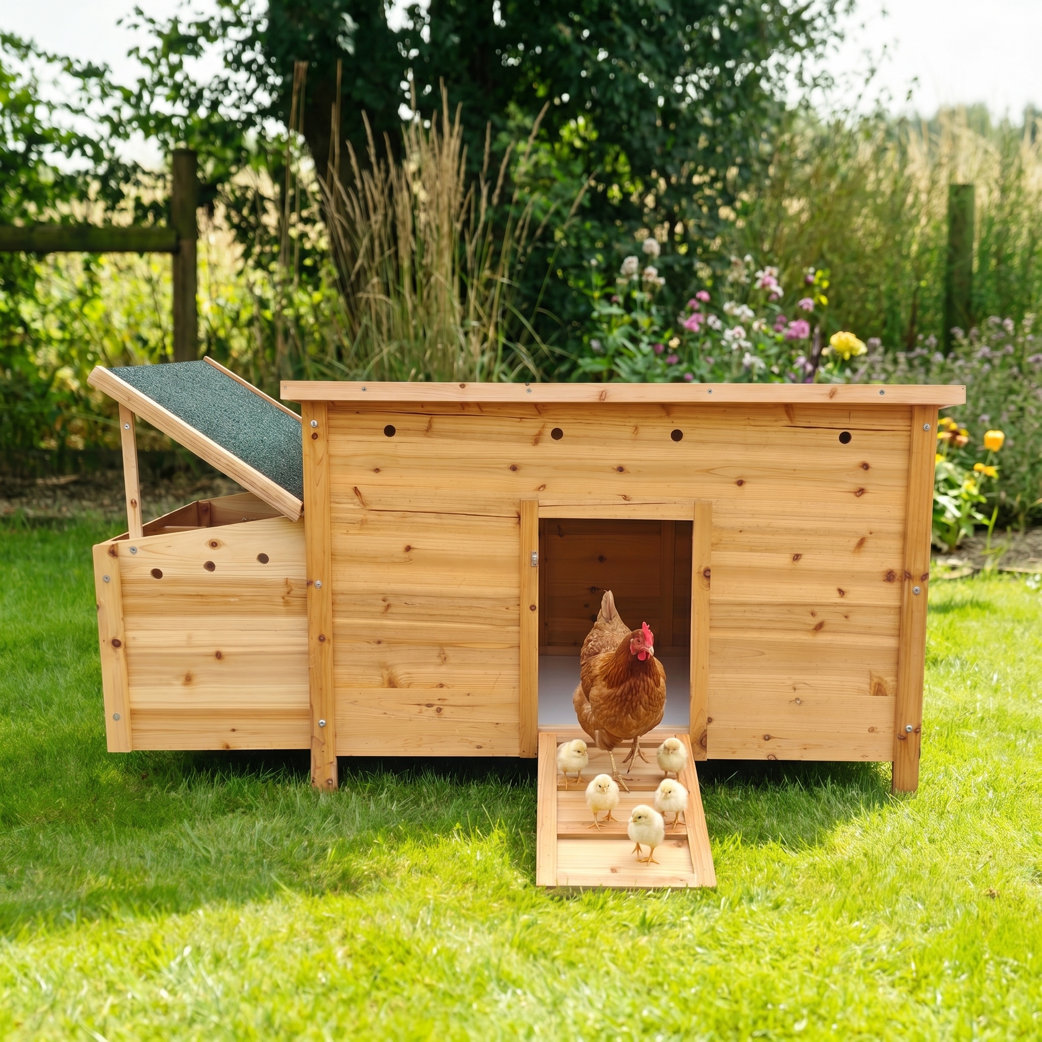 Chicken Coop