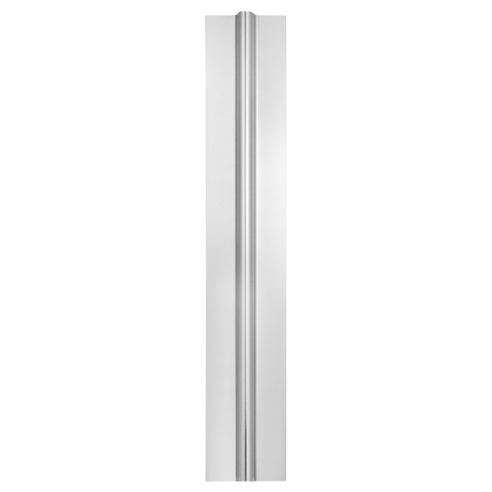 PEX Heat Transfer Plates, 200 Pcs Box Radiant Heat Transfer Plates, 2ft Aluminum PEX Heat Transfer Plates, 1/2 Inch Heat Transfer Plates Designed For PEX Tubing