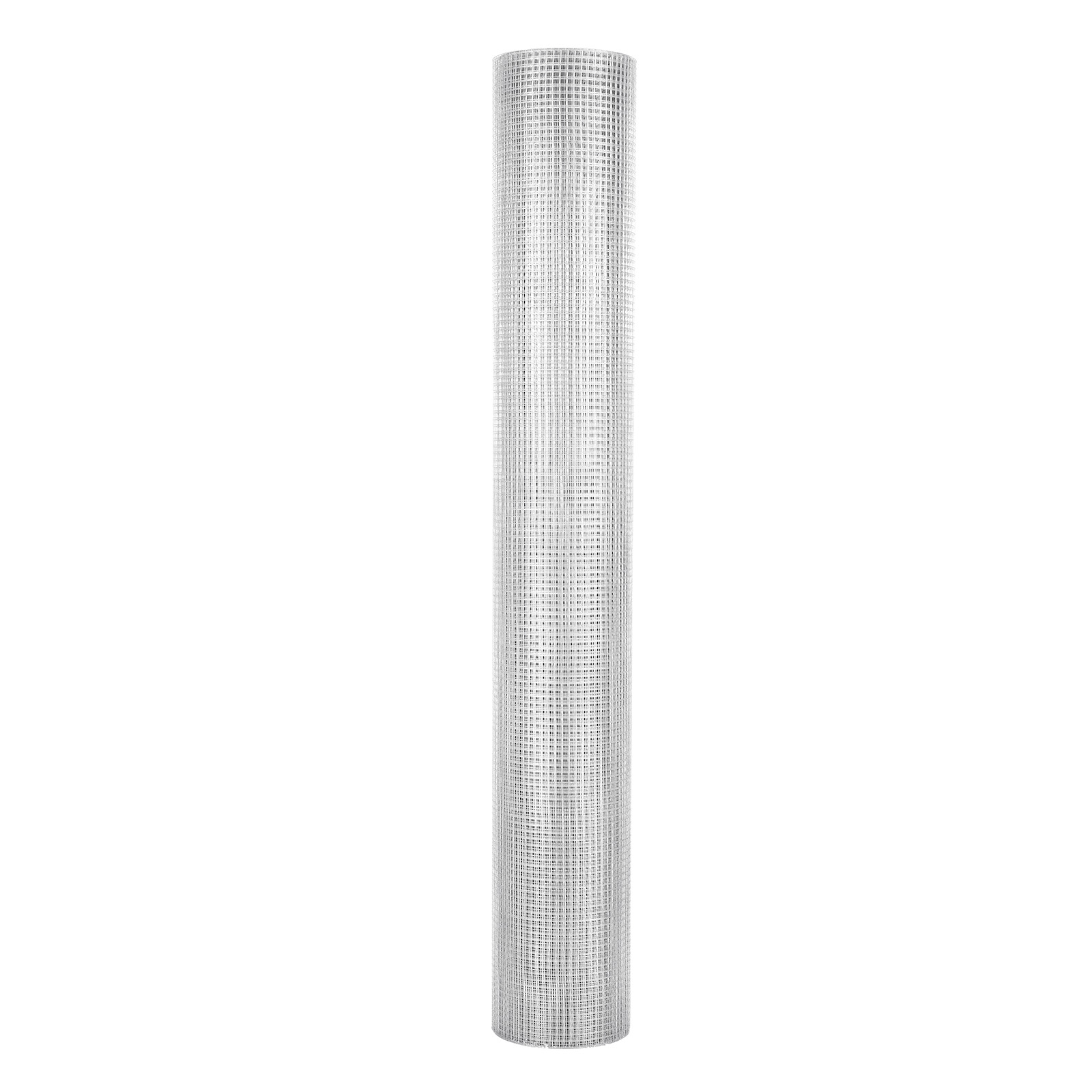 Malla de alambre galvanizado, 1/2 pulgada, 72 pulgadas x 100 pies, calibre 19
