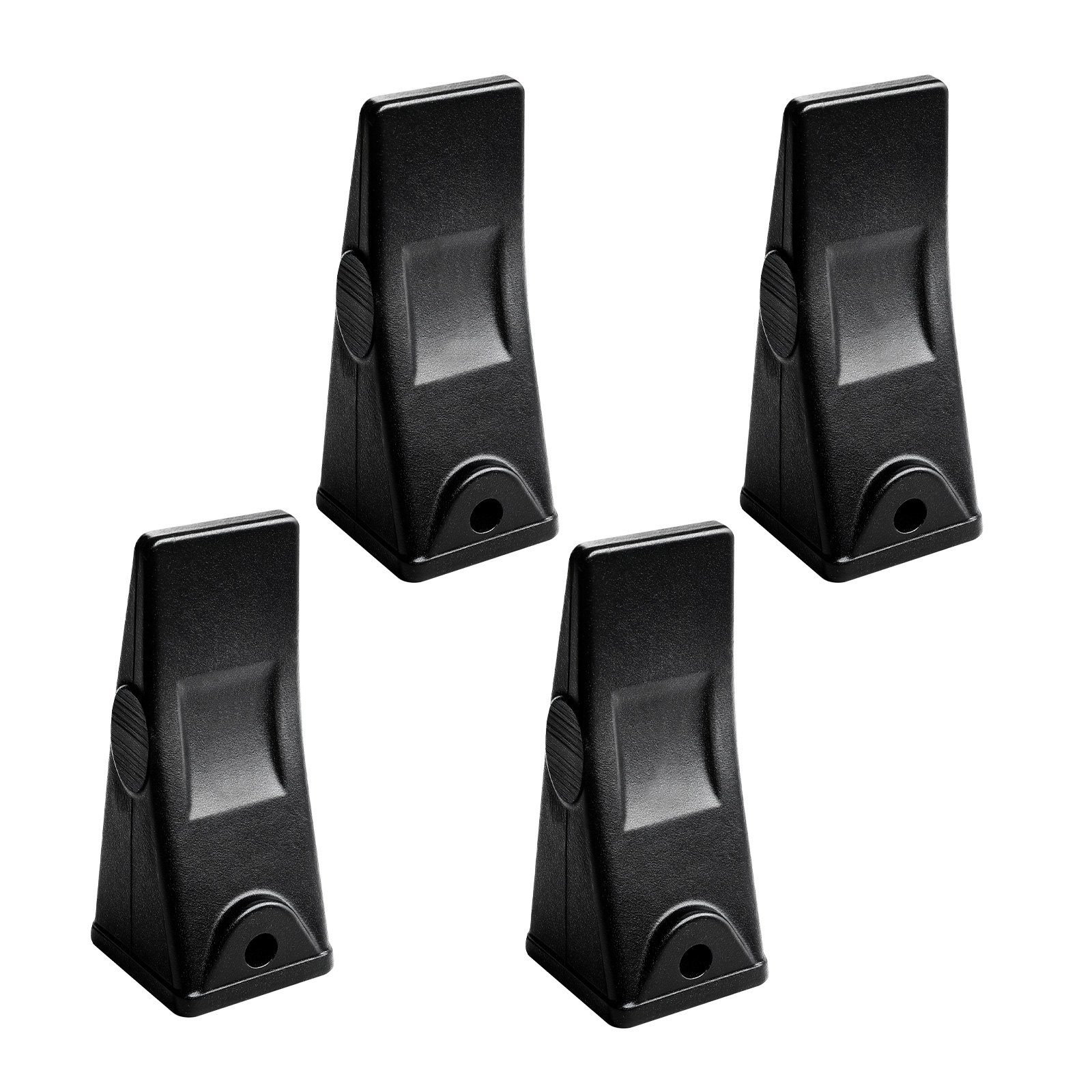 Excavator Bucket Teeth With Pins, 4 Pack X156L Bucket Tooth Set For Smooth & Efficient Excavation, Heavy Duty 5.3 In Long Digging Buckets Teeth Replacement For Skid Steer & Mini Excavator