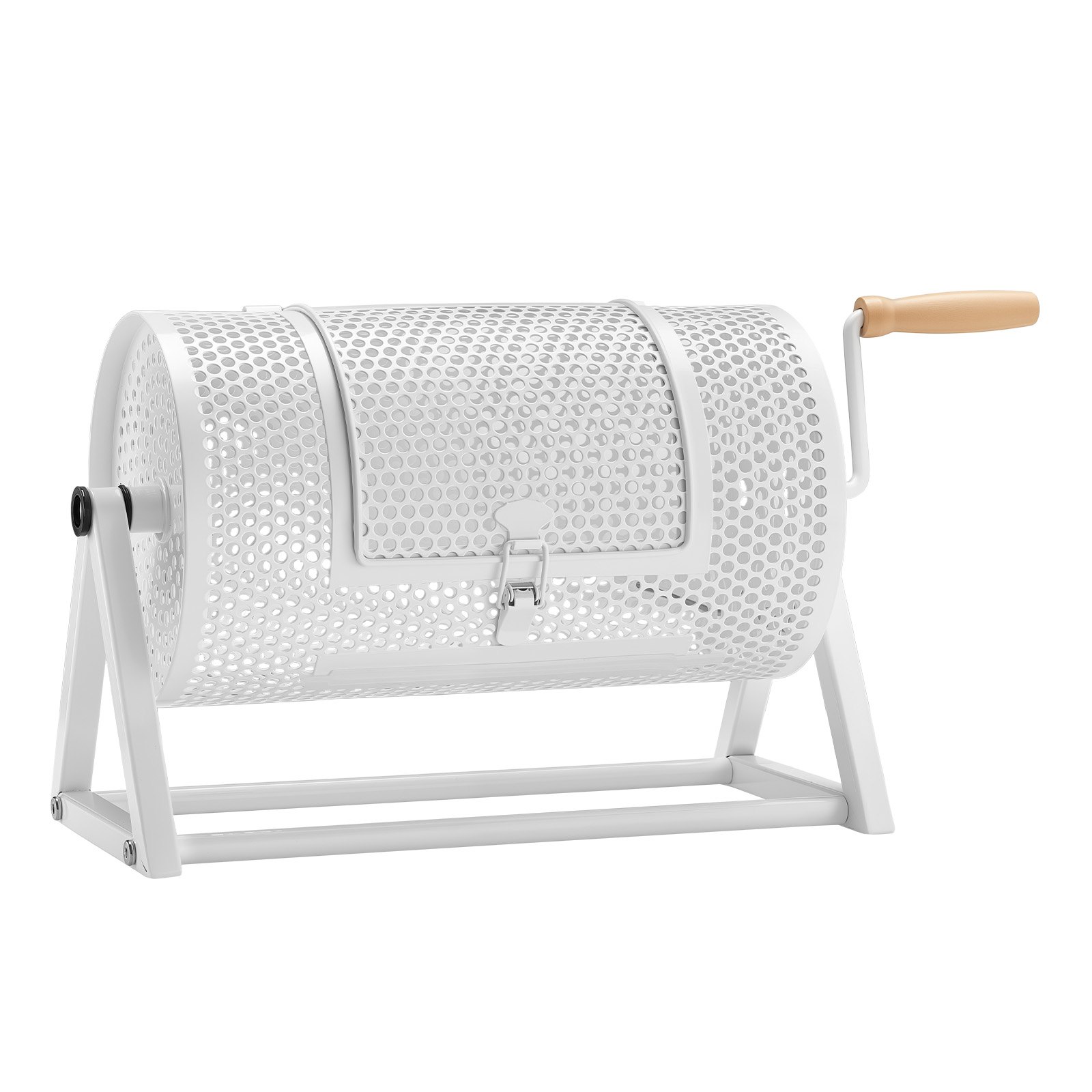 Tómbola giratoria para boletos, 11.6 x 6.6 pulgadas, capacidad para 2500 boletos