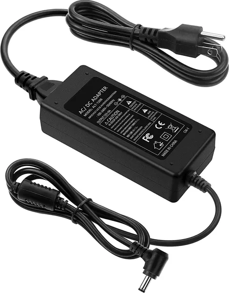 12V 1A 2A 3A 5A 6A 8A 10A Power Supply AC To DC Adapter 5050 LED STRIP LIGHT USA