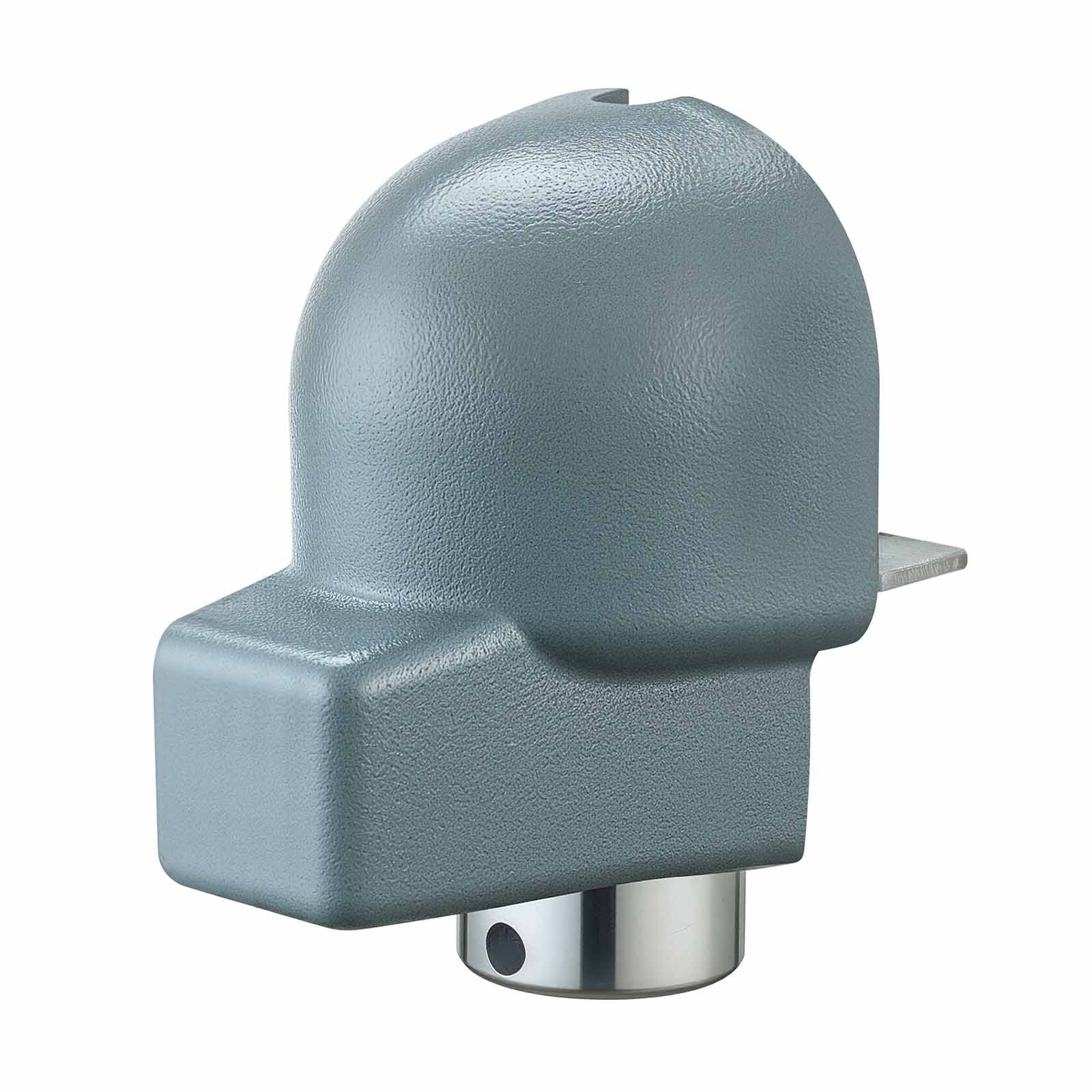 Trailer Coupler Lock, Fits 2-5/16-Inch Cast/Bulldog Trailer Couplers, Heavy Duty Trailer Hitch Lock With 3 Keys, Corrision-resistant, Anti-Theft Coupler Ball Locks For RV, Trailer, Boat, Black