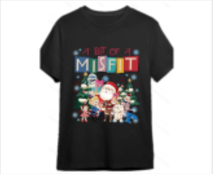 Camiseta de algodón estampada cómoda para hombre