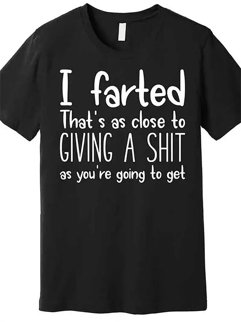 Camiseta con estampado gráfico para hombre, casual de manga corta, talla grande