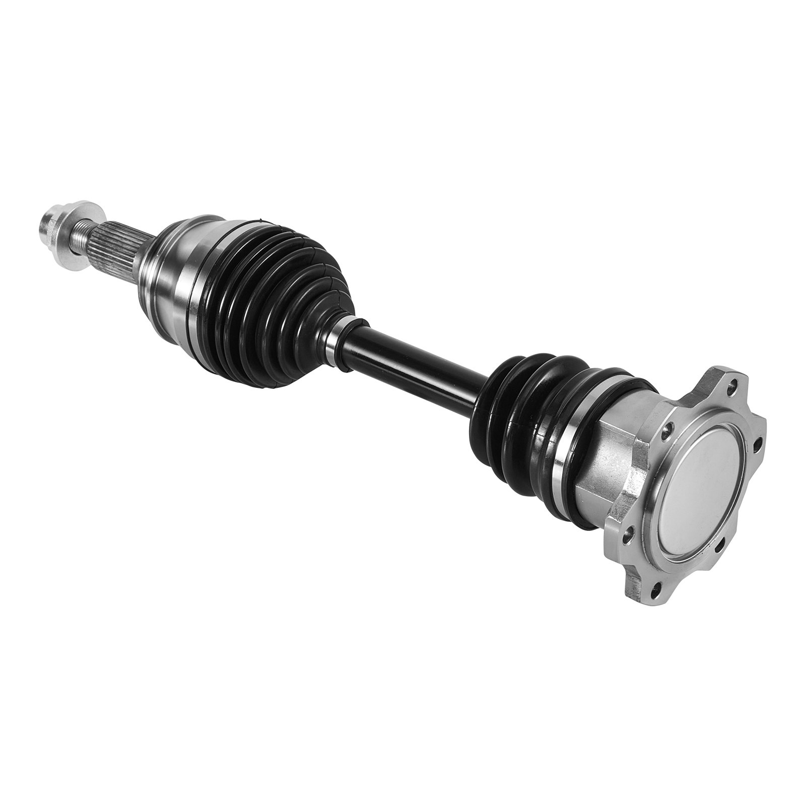 Eje de transmisión CV delantero, para Chevrolet Silverado 1500 1999-2006, acero aleado