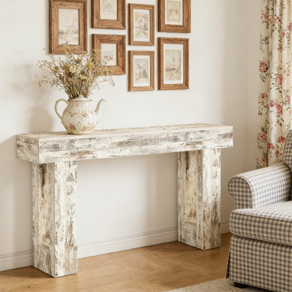 Long Console Table