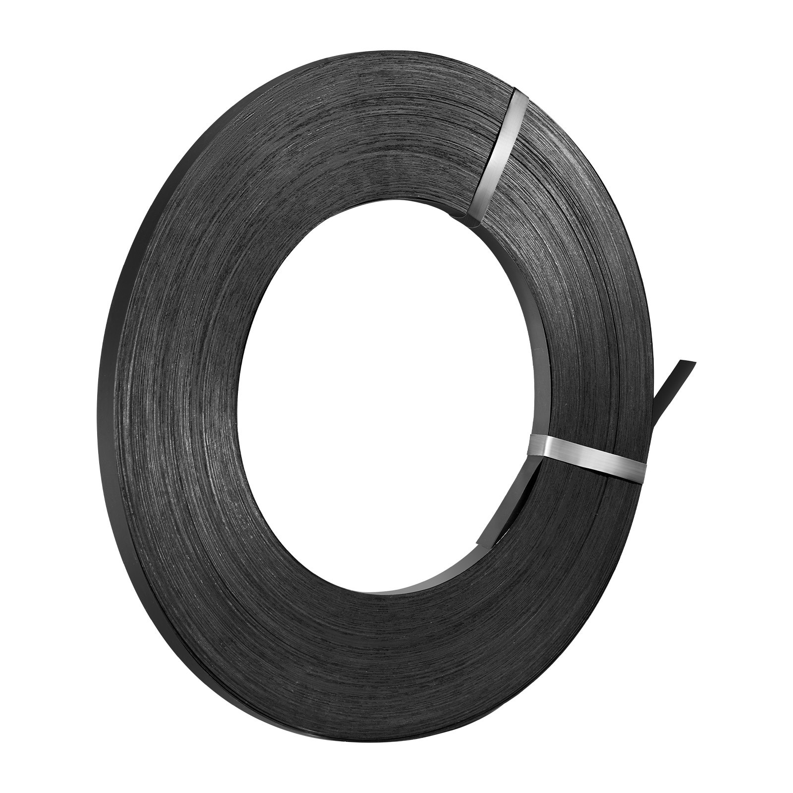 Bobina de fleje de acero de 3/4 pulg. x 0.02 pulg. x 1640 pies, 1700 libras