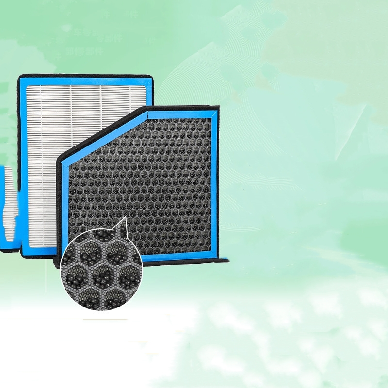 Suitable For Ai'an Toyota Aromatherapy Air Conditioning Filter Activated Carbon