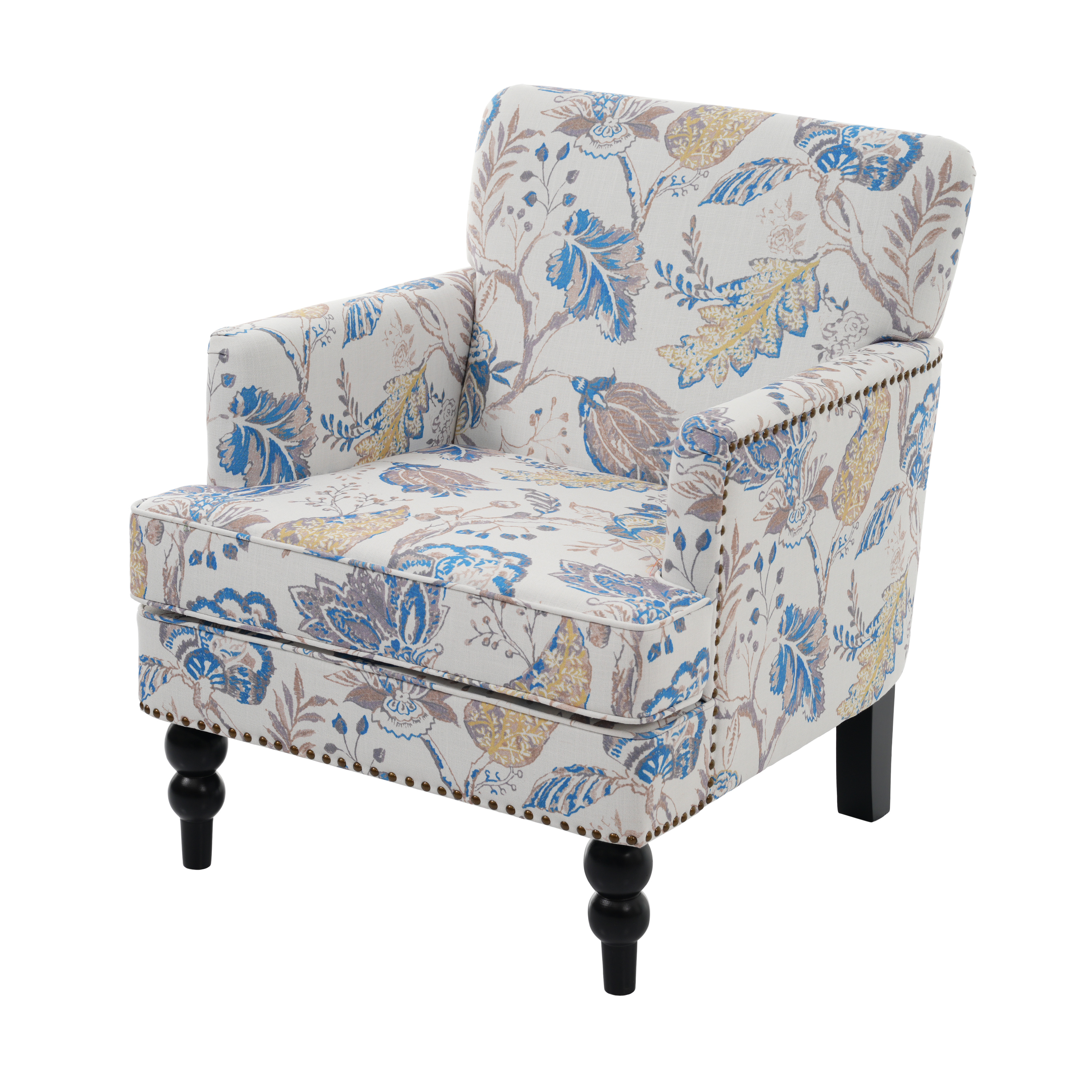 Sillón Club HARRISON Capitonado