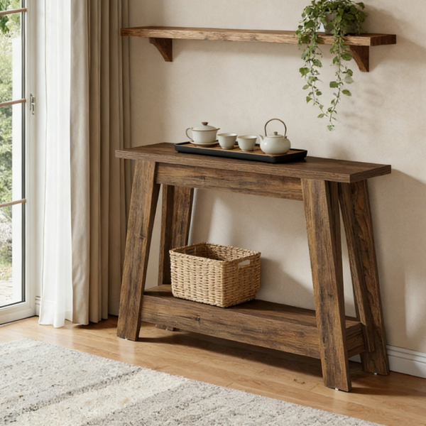Long Console Table