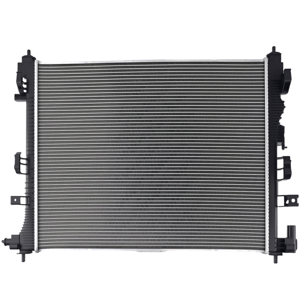 Radiador de refrigerante de motor para Chevrolet Equinox 1.5L 2.0L 2018-2023