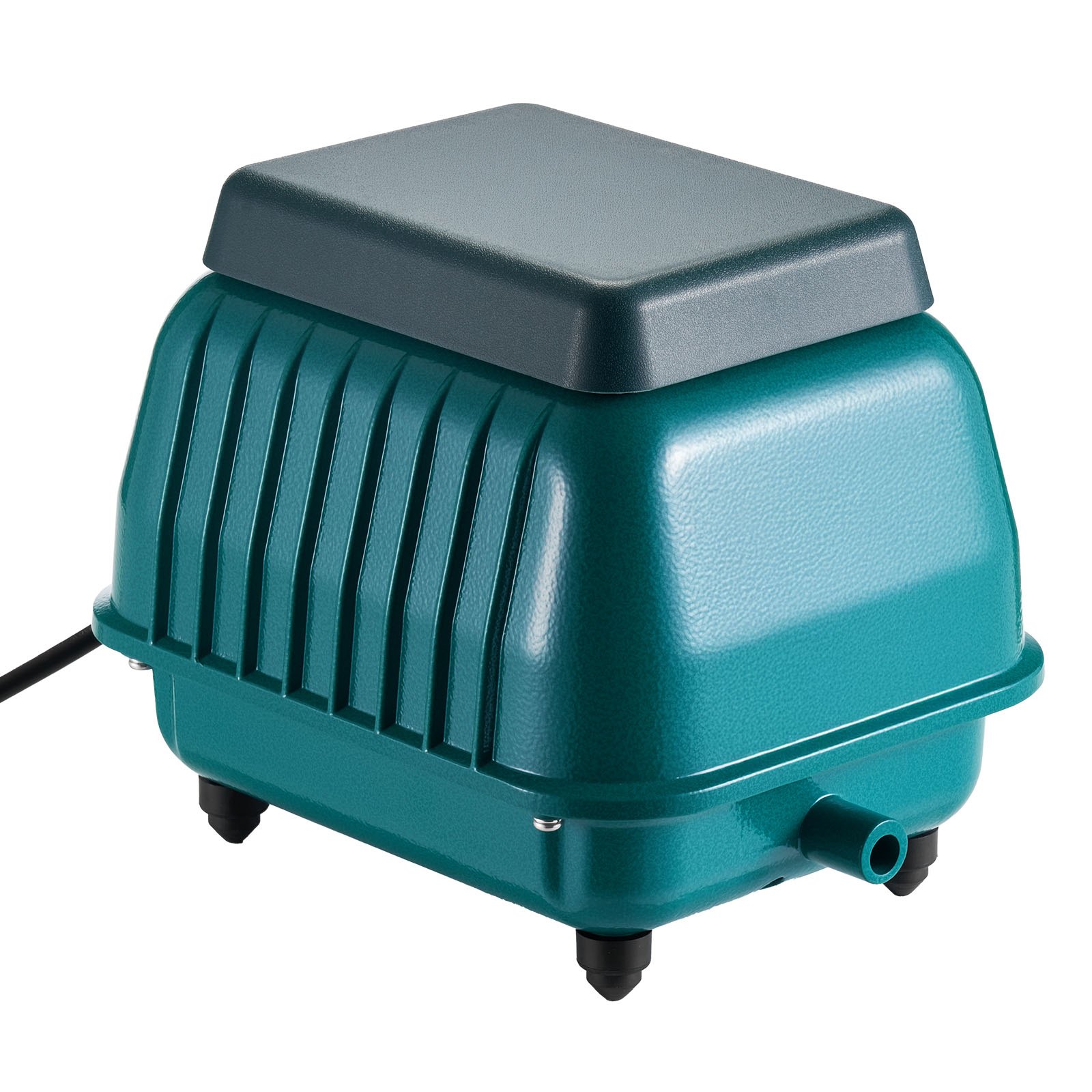 Linear Air Pump, 1110 GPH Air Flow, Septic Aerator Pump, Aeration System For 10 Ft Deep Ponds, Fit For Septic Tanks, Aquariums, Waste Treatment, Seafood Restaurants, Fish Farms, Hydroponics