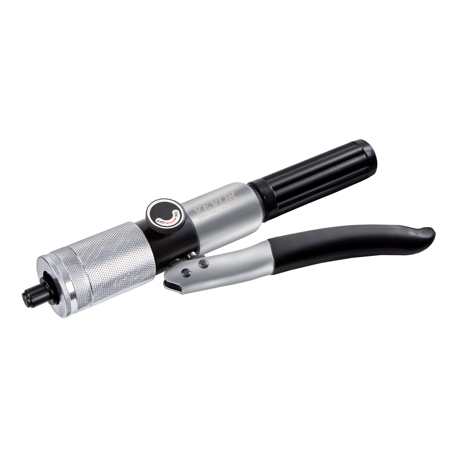 Expansor de tubos hidráulico 3/8 a 1-1/8 pulgadas, 7 cabezales. Para cobre y acero.