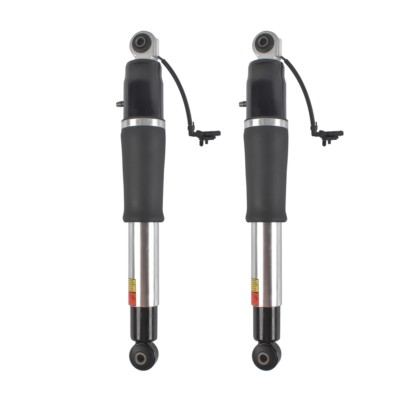 2Pcs Rear Air Suspension Shock Strut Fit For Cadillac Escalade Chevrolet Suburban GMC Yukon 2015-2020