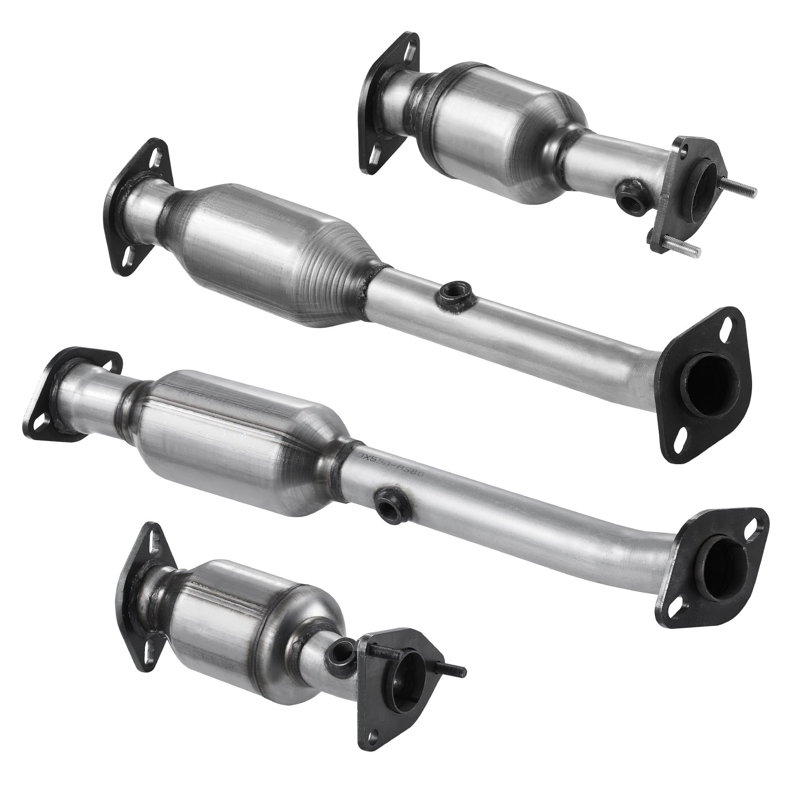 Convertidor catalítico para Nissan Frontier/Suzuki Equator, 4.0L V6, OE 16399