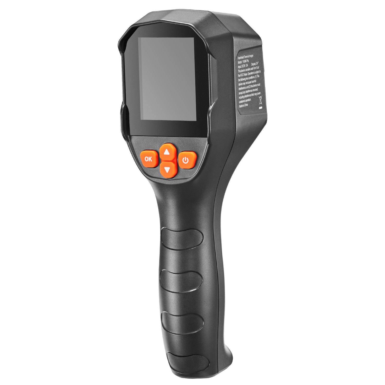 Thermal Camera, TISR Super Resolution 240x180, Thermal Imaging Camera With 2MP Visual Camera, 96x96 IR Resolution, 25HZ Refresh Rate, -4°F To 1022°F, 4 Image Modes & 6 Color Palettes