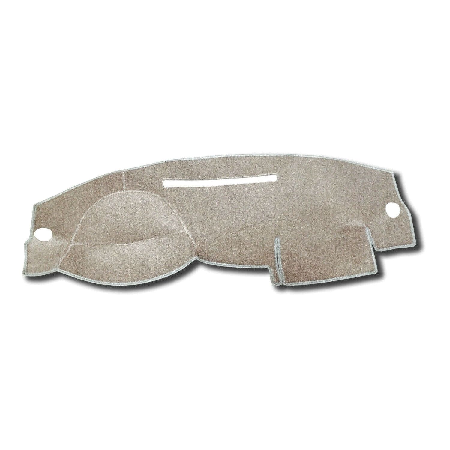 Mocha Carpet Dash Cover Compatible With 2000-2004 V Olkswagen Jetta Made