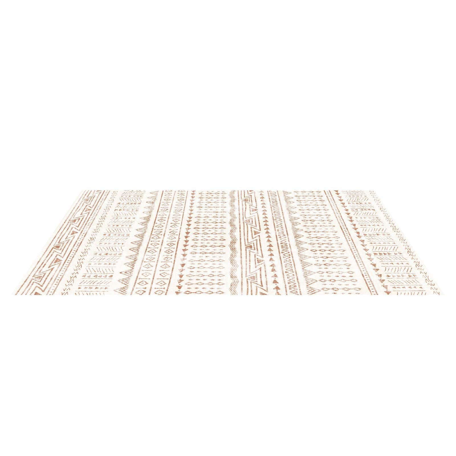 Area Rug, 5 X 7 Ft Large Washable Rug, Non-Slip And Tear-Resistant Soft Carpet, Pet & Child Friendly Modern Area Rugs, Indoor Mat For Bedroom, Office, Living Room, Kids Room, Entryway, Beige