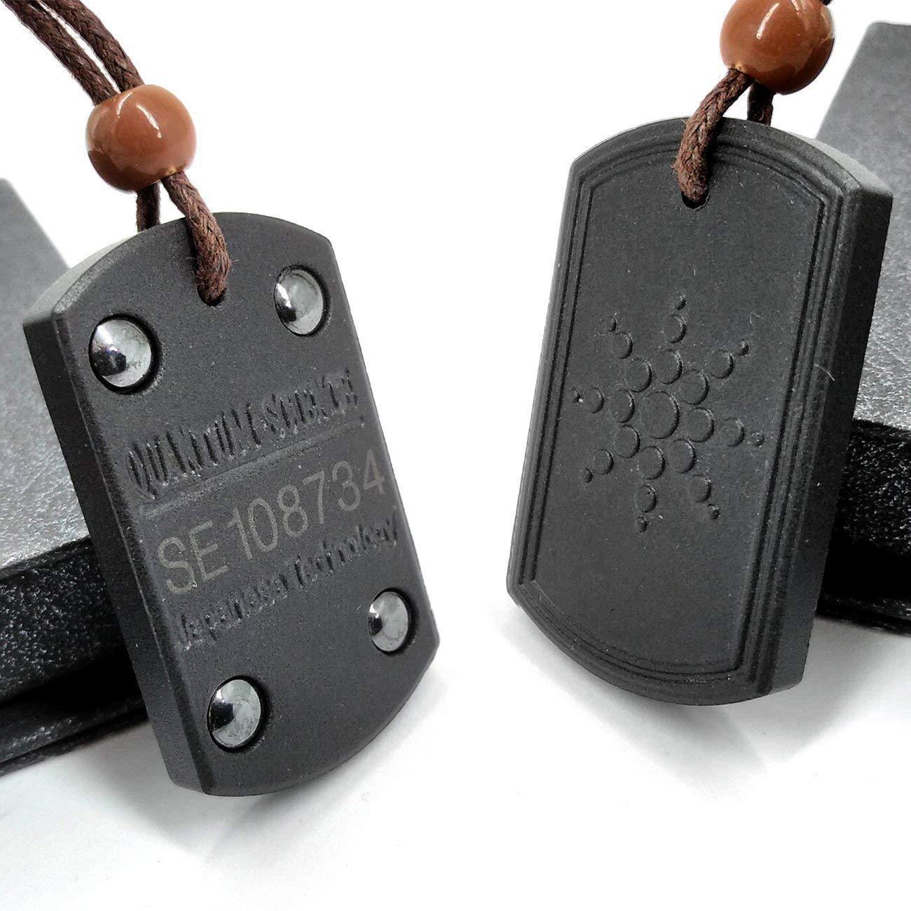 Collar de protección contra radiación EMF