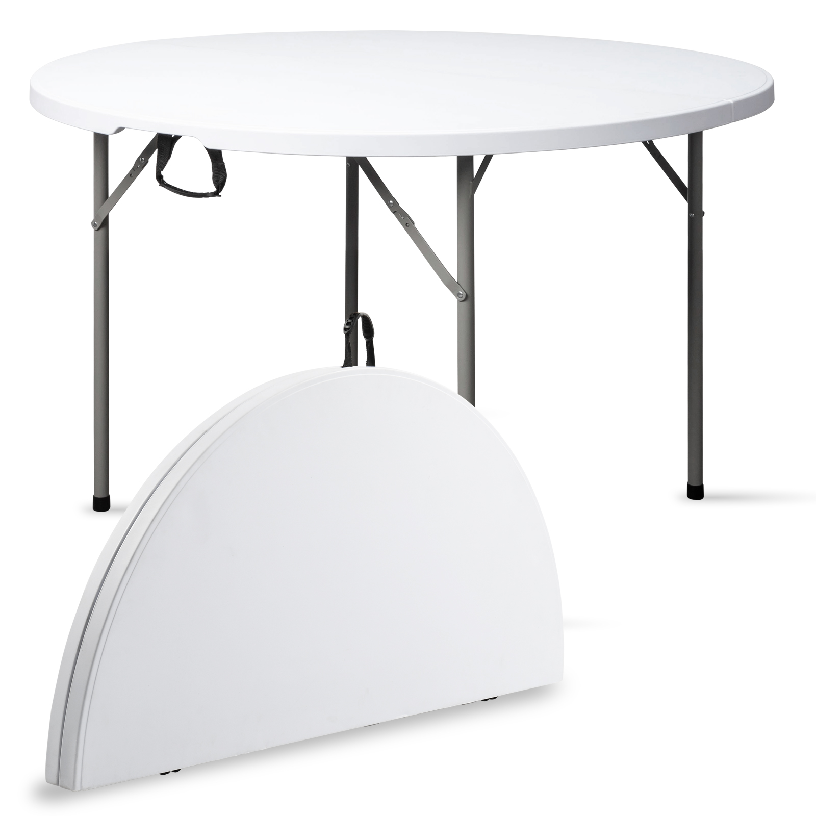 Circular Round Foldable Table