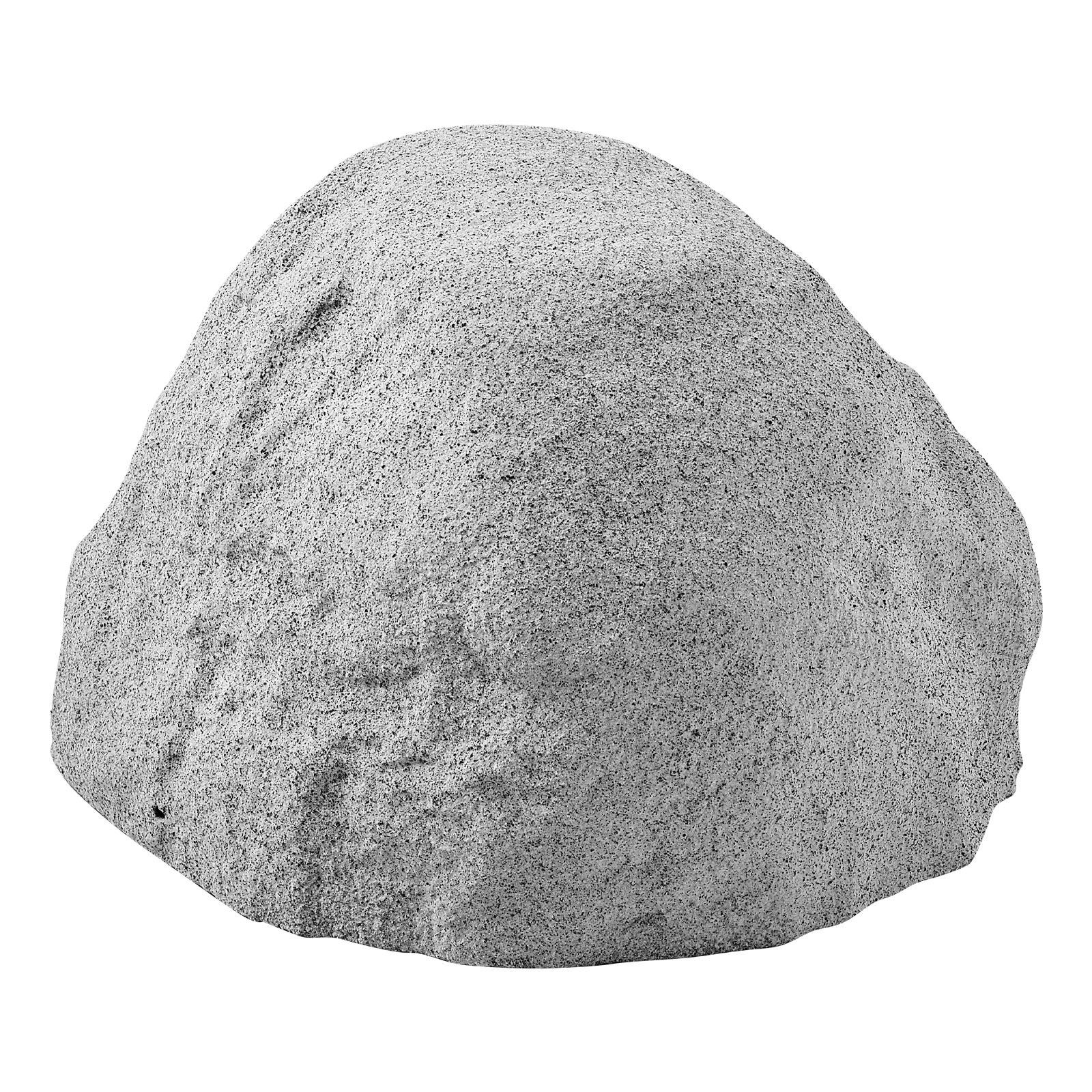 Faux Rock Cover, Outdoor Fake Rock Well Pump Cover, Realistic Natural Texture, Lightweight & Weather-Resistant Polyresin Artificial Boulder For Landscaping Garden Yard Décor, Grey, Small Size
